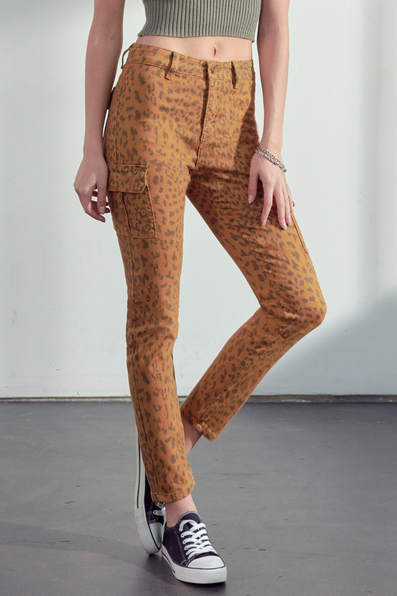 Adelaide High Rise Super Skinny Jeans