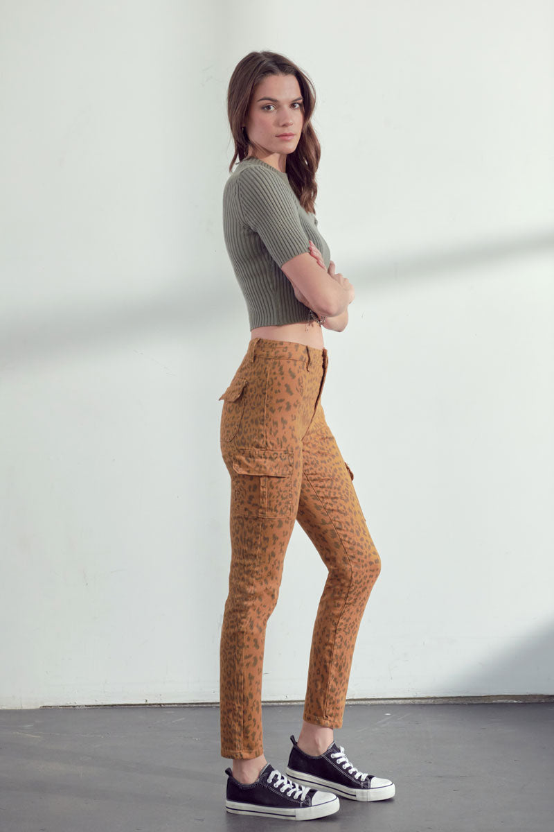 Adelaide High Rise Super Skinny Jeans