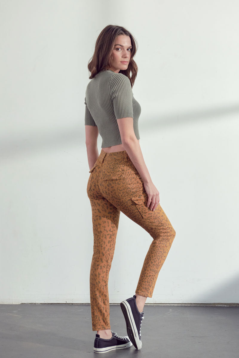 Adelaide High Rise Super Skinny Jeans