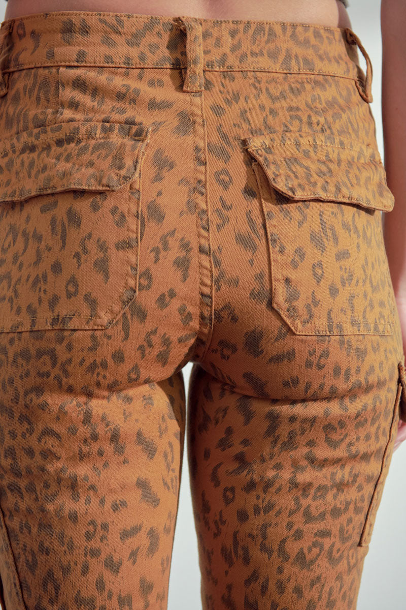 Adelaide High Rise Super Skinny Jeans
