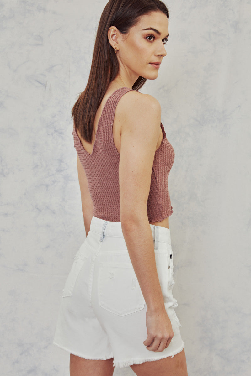 Jocelyn High Rise Shorts
