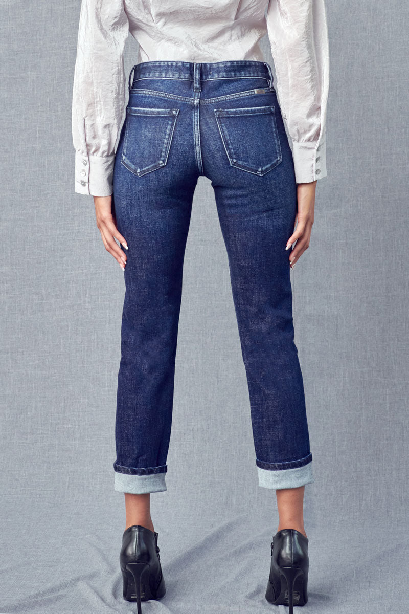 Lauren High Rise Y2K Bootcut Jeans