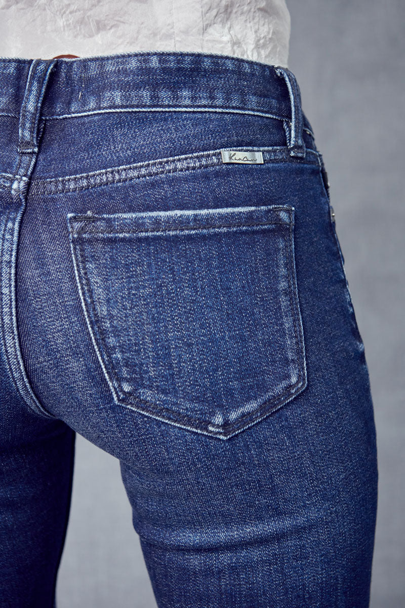 Lauren High Rise Y2K Bootcut Jeans