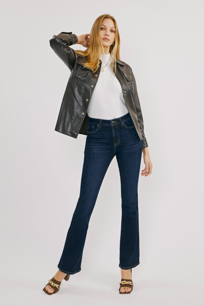 Acacia High Rise Bootcut Jeans