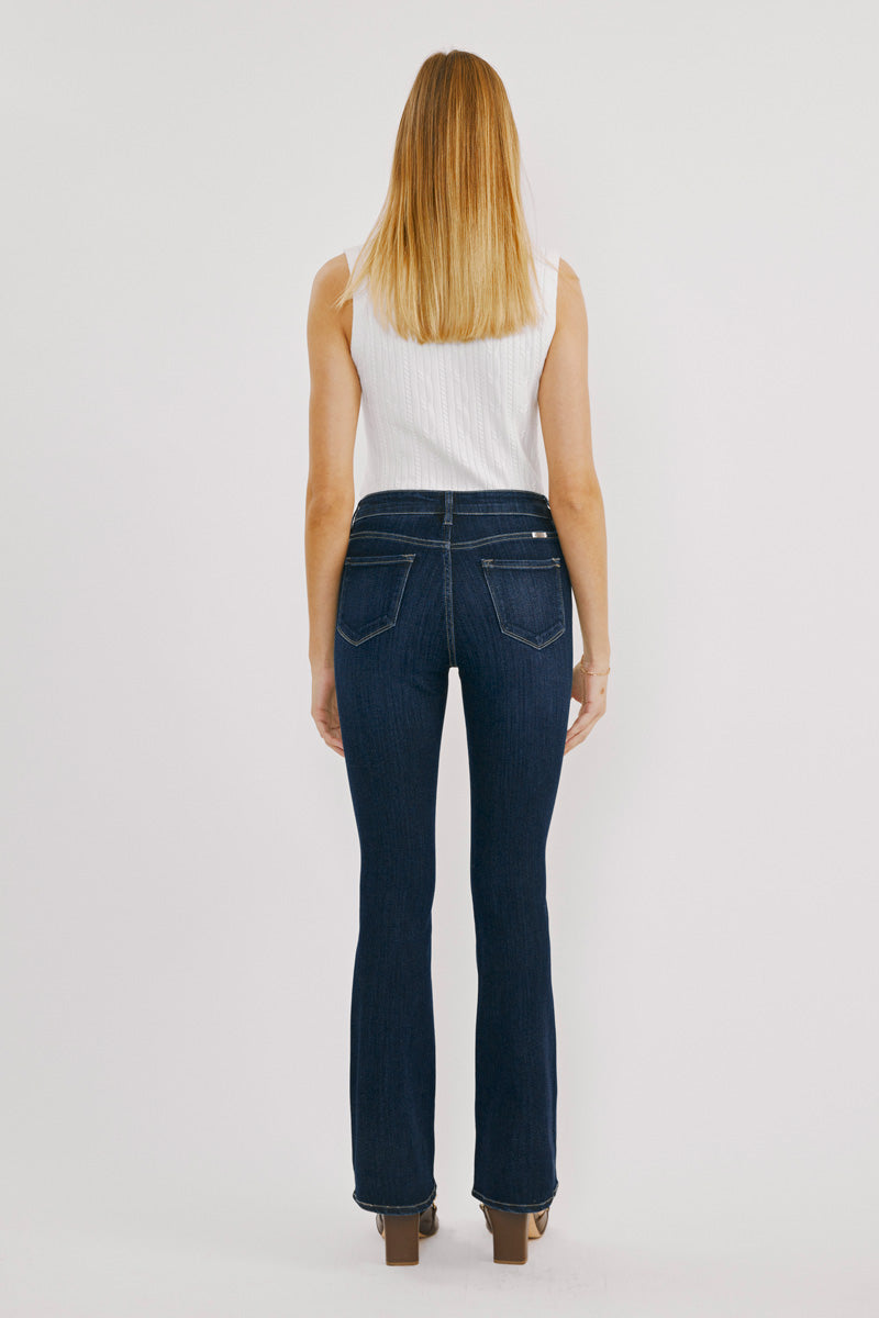 Acacia High Rise Bootcut Jeans