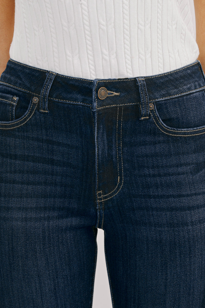 Acacia High Rise Bootcut Jeans