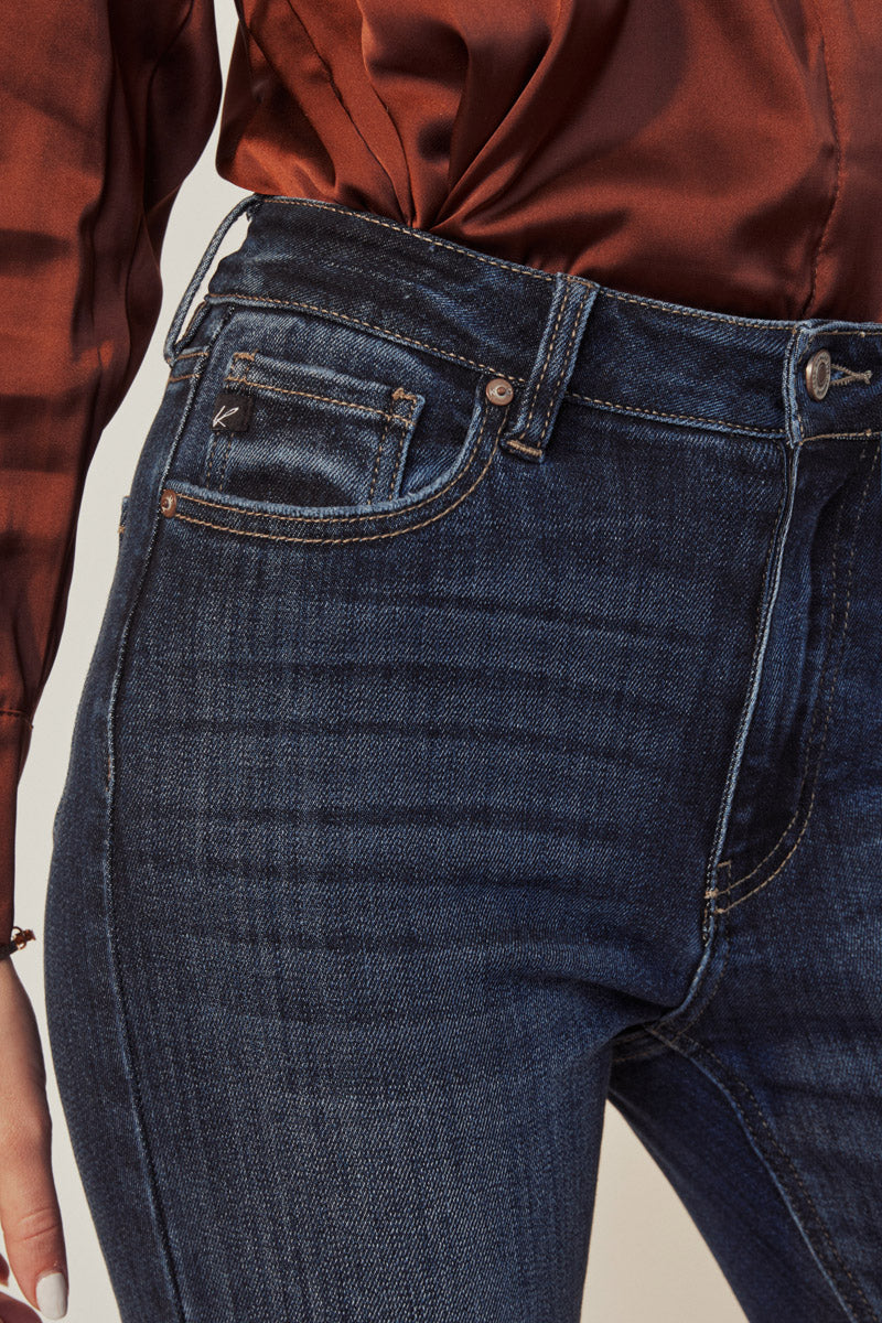 Lauren High Rise Y2K Bootcut Jeans