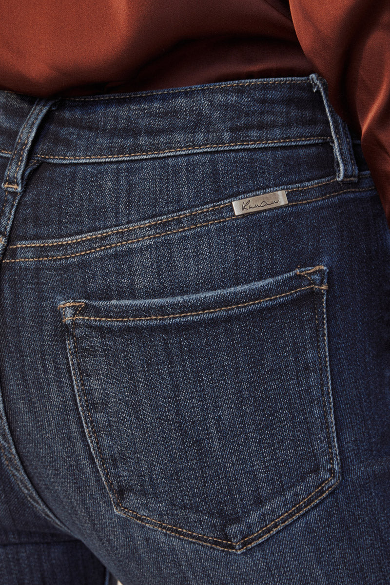 Lauren High Rise Y2K Bootcut Jeans
