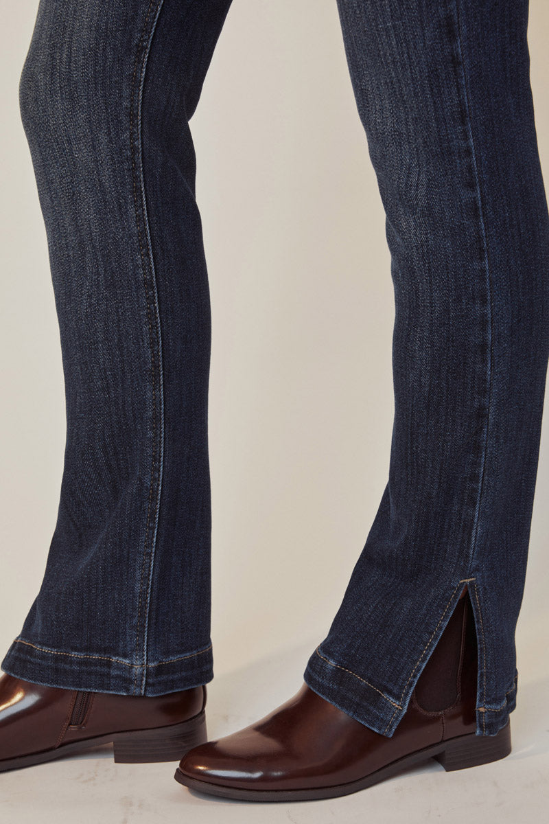 Lauren High Rise Y2K Bootcut Jeans
