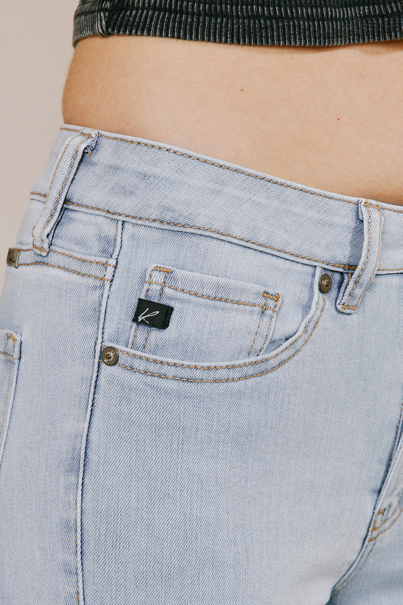 Varon High Rise Super Skinny Jeans