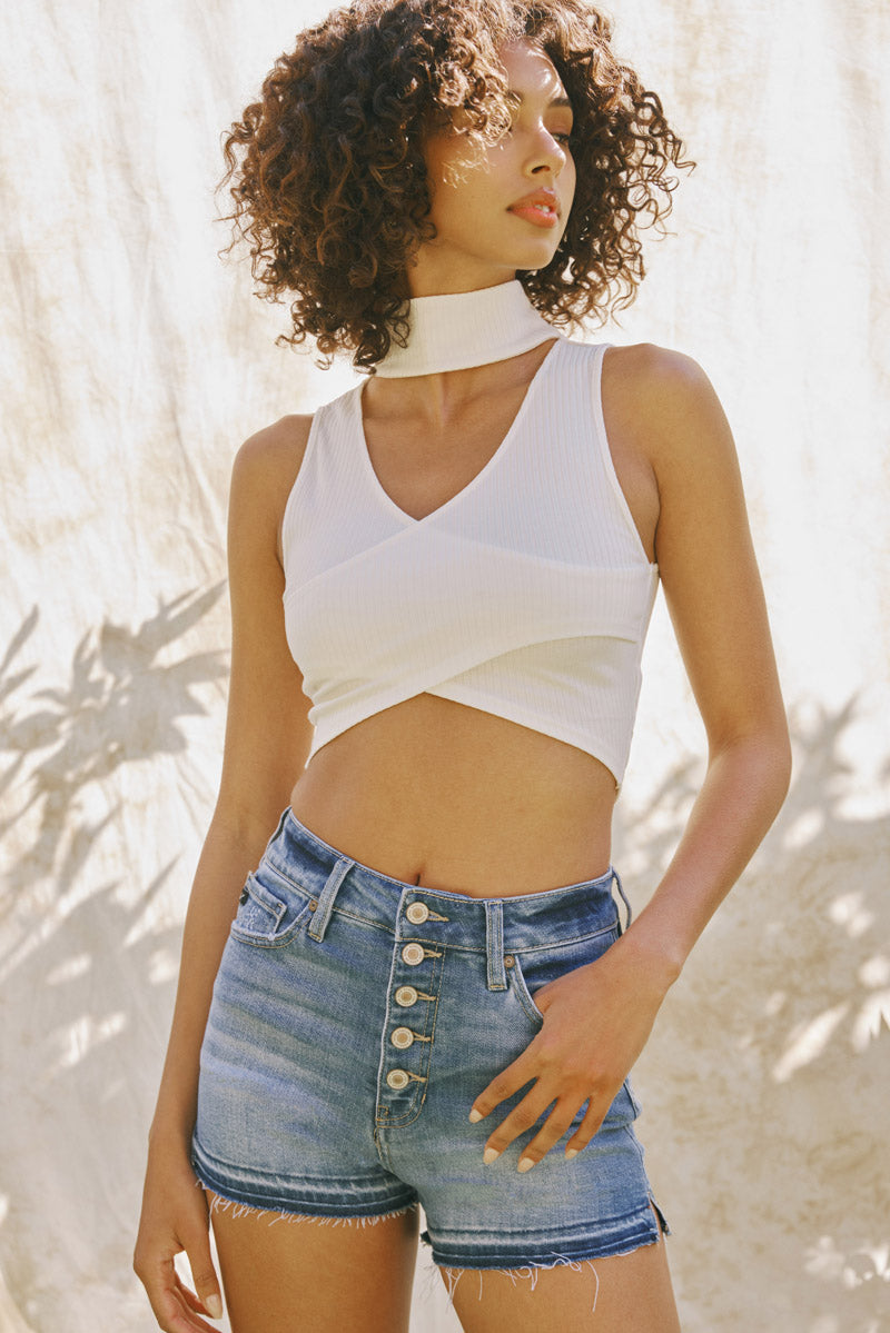 Roxie Ultra High Rise Shorts