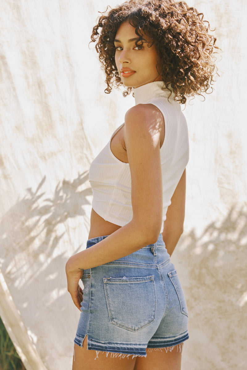 Roxie Ultra High Rise Shorts