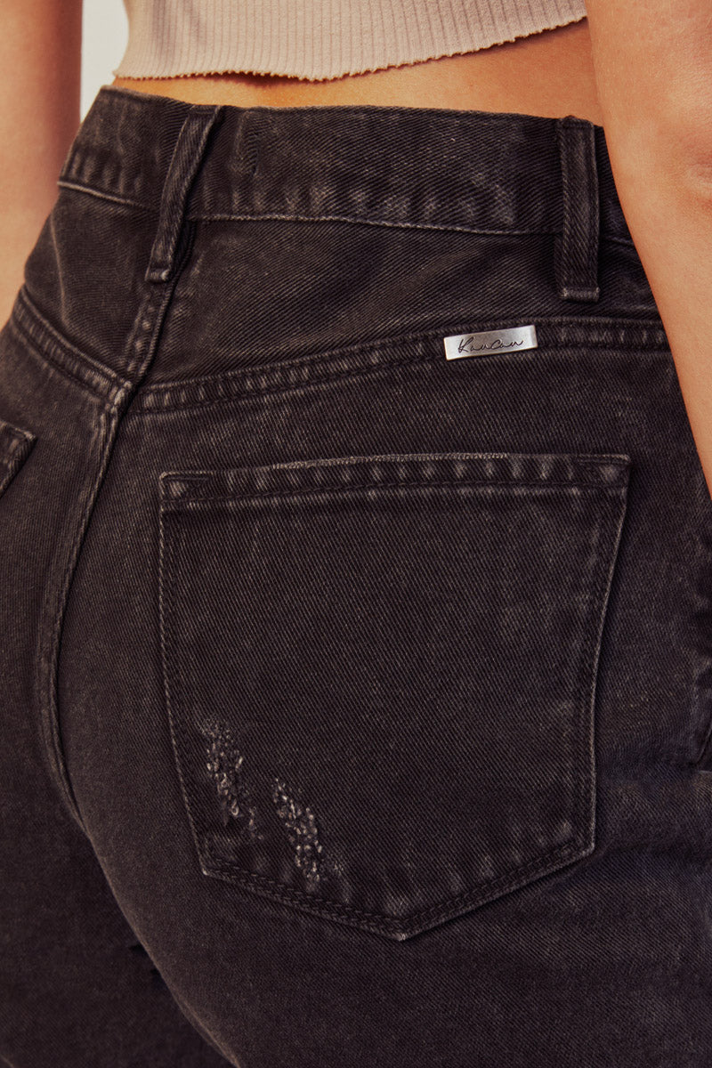 Arabella Ultra High Rise Bermuda Shorts