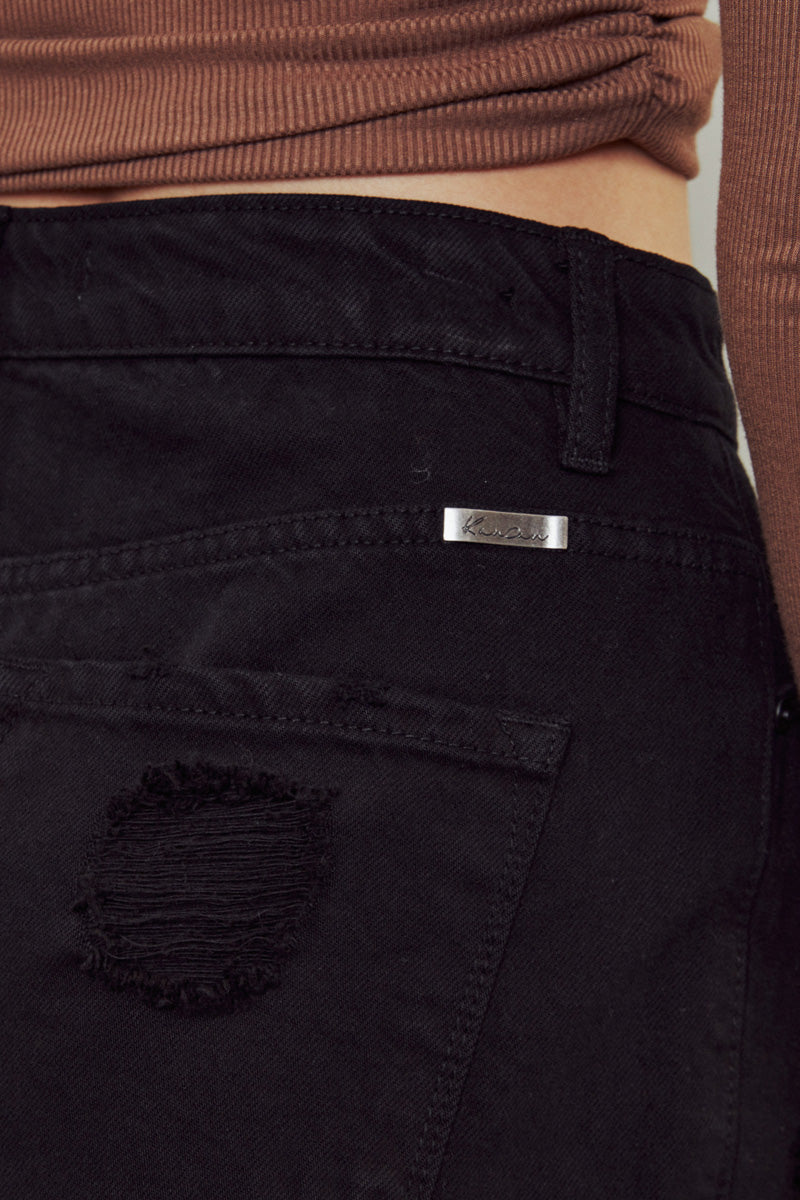 Shana High Rise Shorts