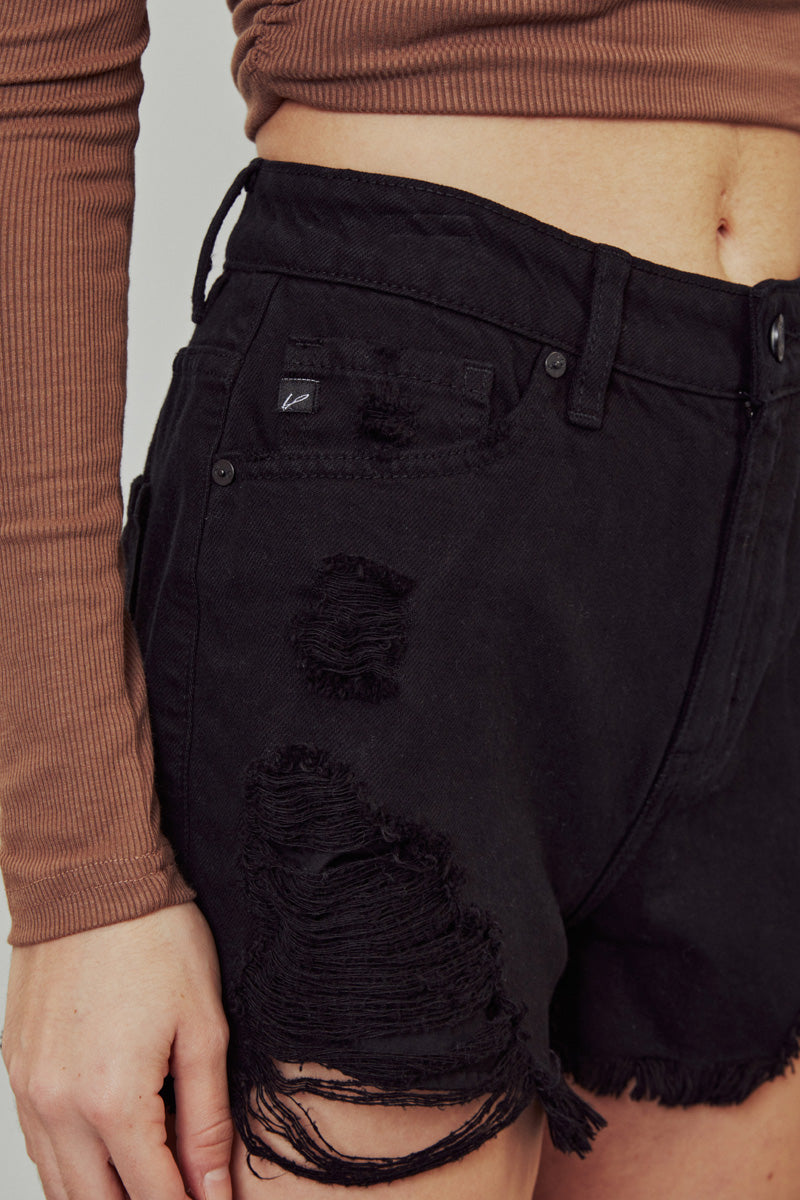 Shana High Rise Shorts