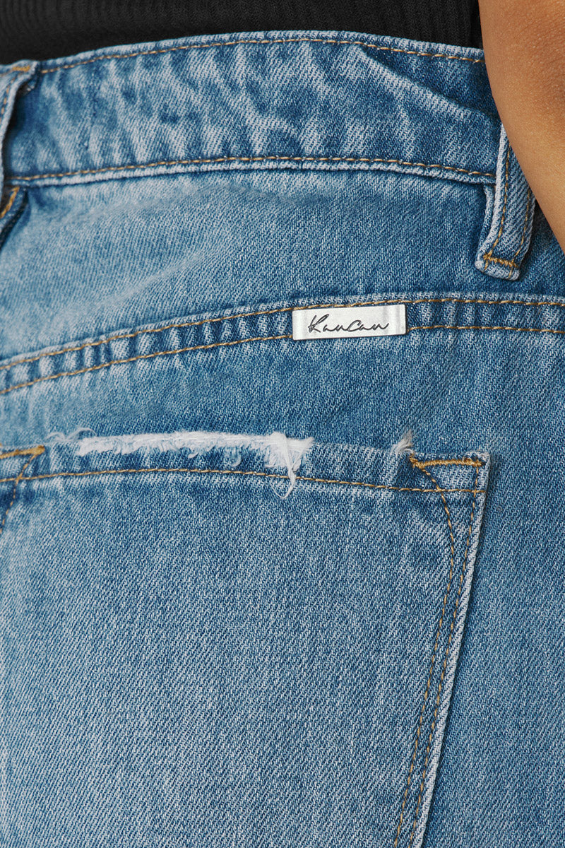 Shana High Rise Shorts