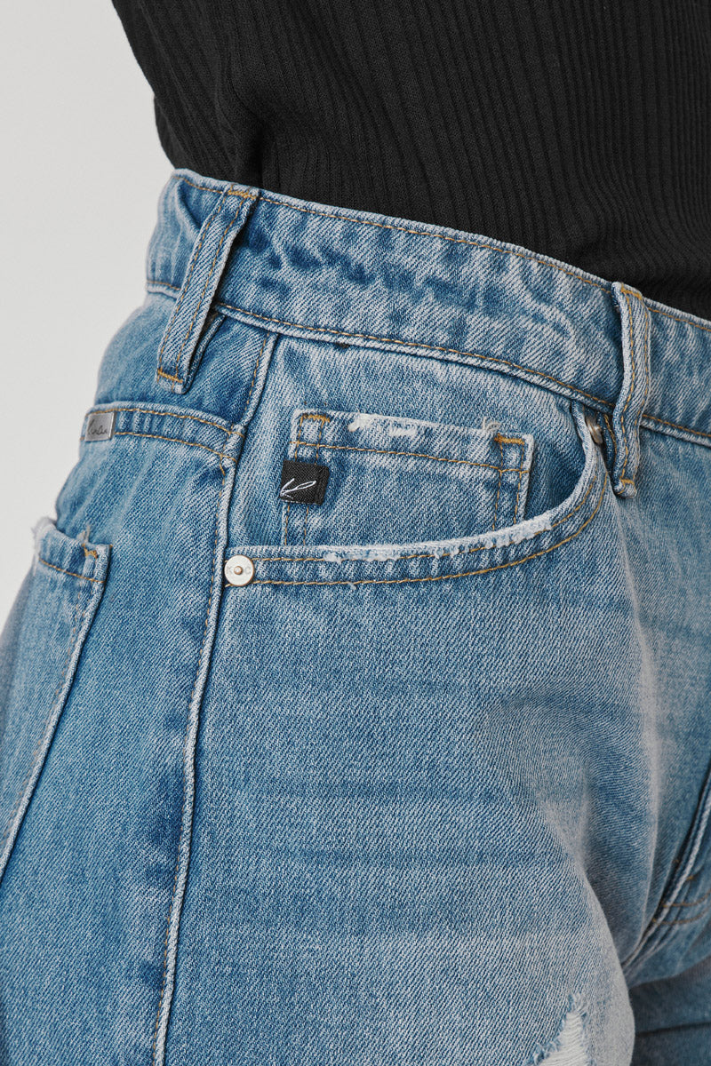 Shana High Rise Shorts