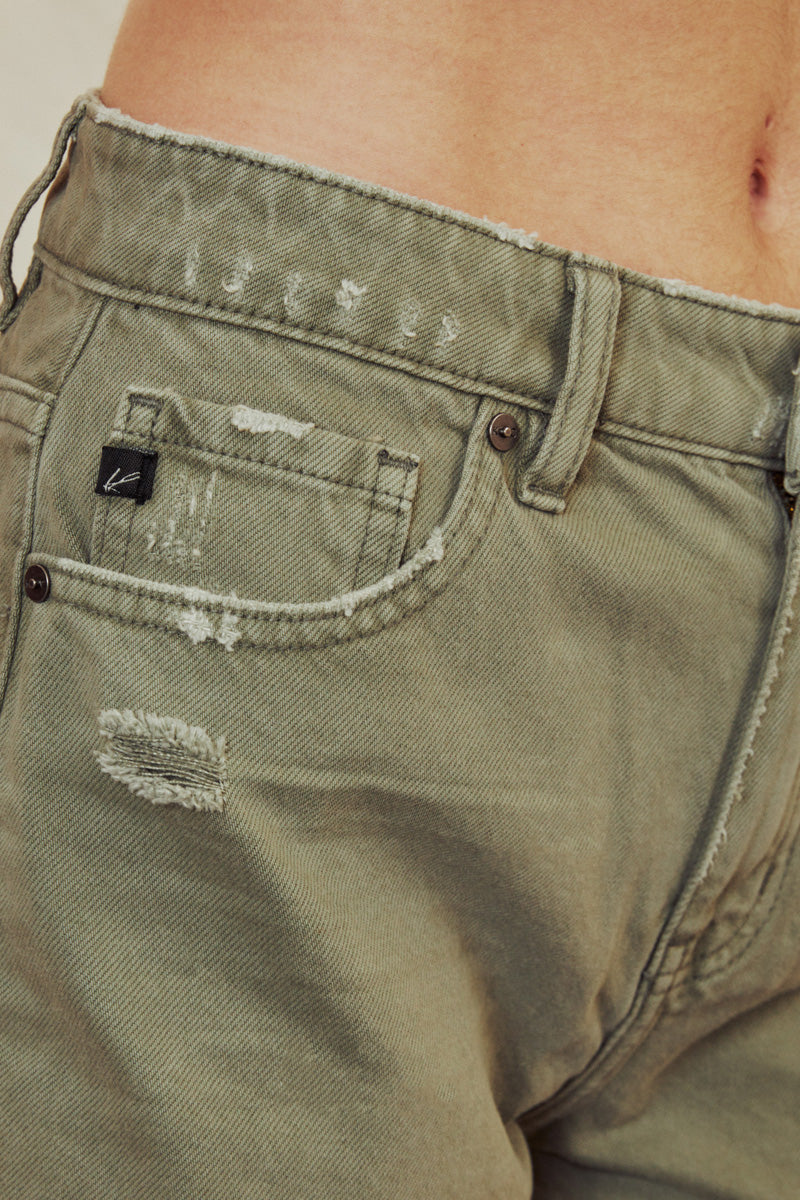 Shana High Rise Shorts