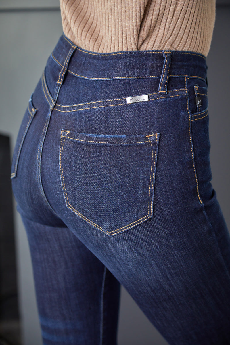 Colie High Rise Super Skinny Jeans