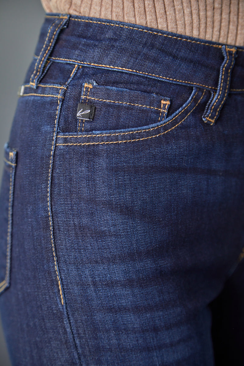 Colie High Rise Super Skinny Jeans