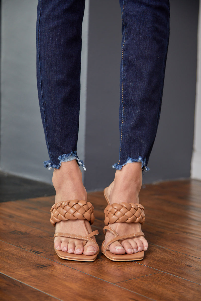 Colie High Rise Super Skinny Jeans