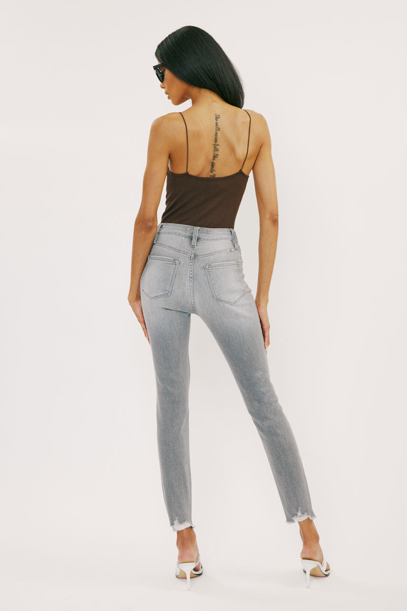 Greyson Ultra High Rise Super Skinny Jeans
