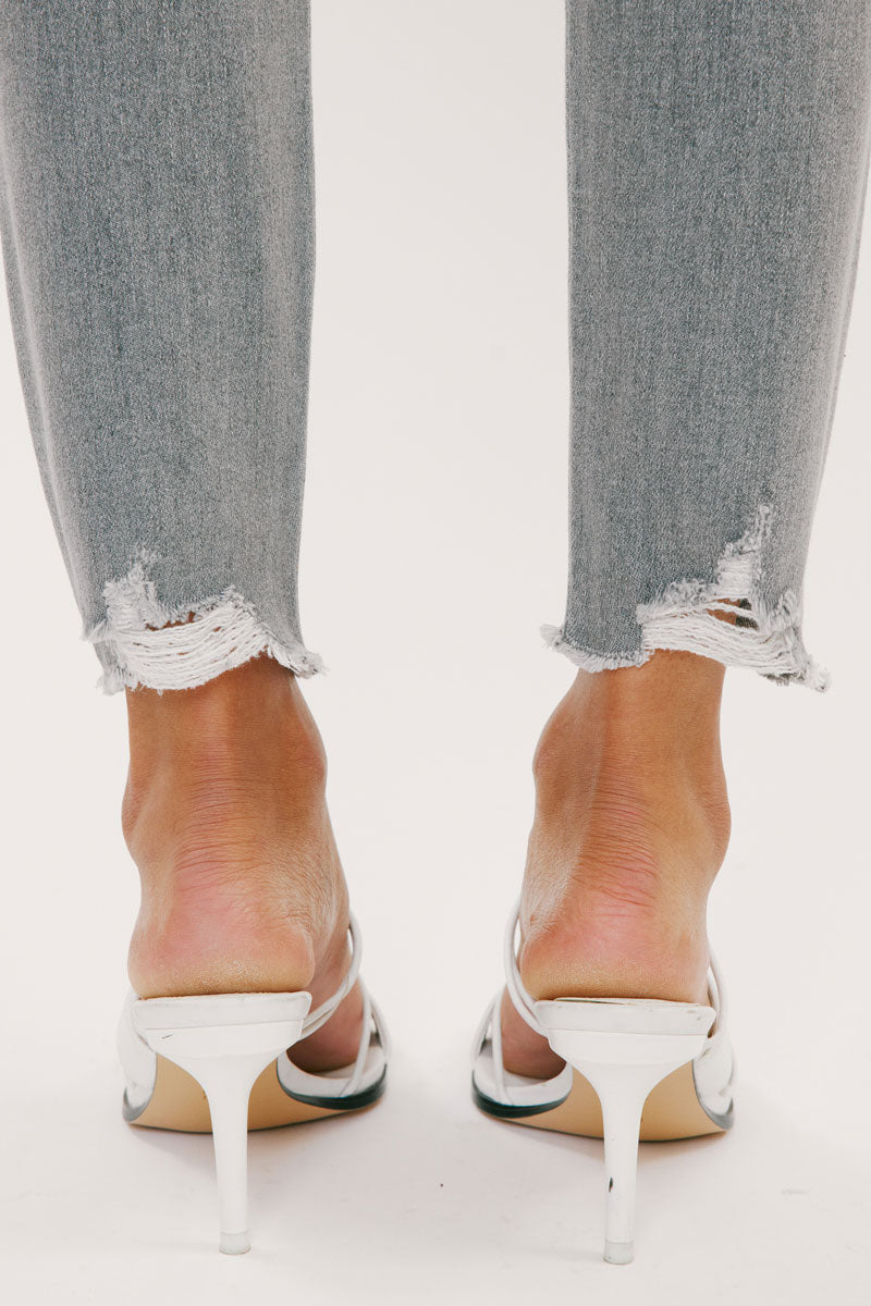 Greyson Ultra High Rise Super Skinny Jeans