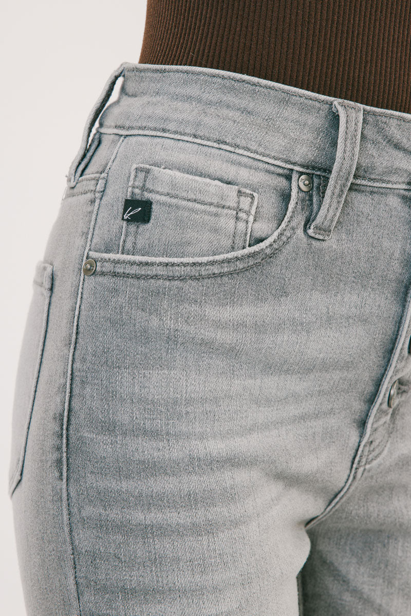 Greyson Ultra High Rise Super Skinny Jeans