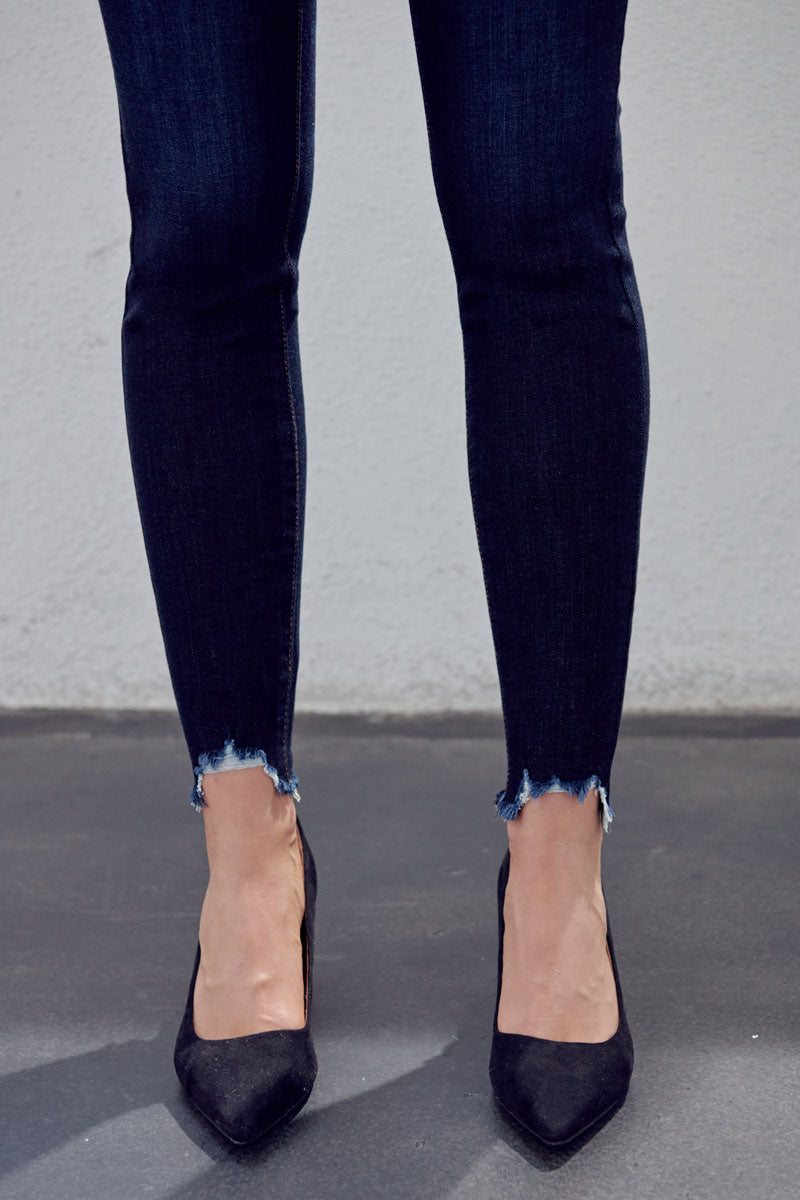 Colie High Rise Super Skinny Jeans