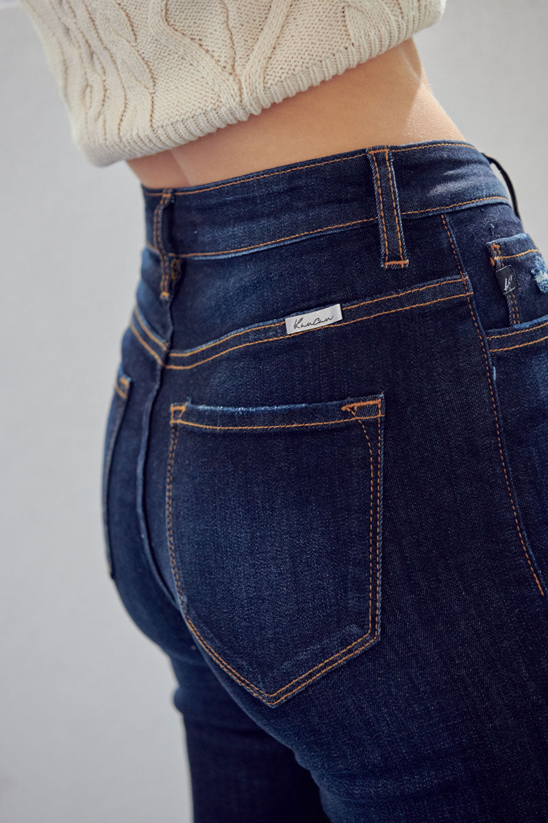 Colie High Rise Super Skinny Jeans