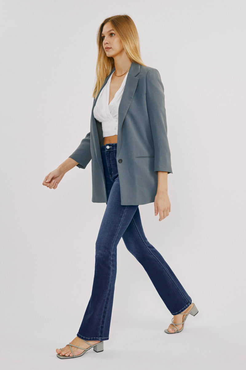 Raelyn High Rise Bootcut Jeans