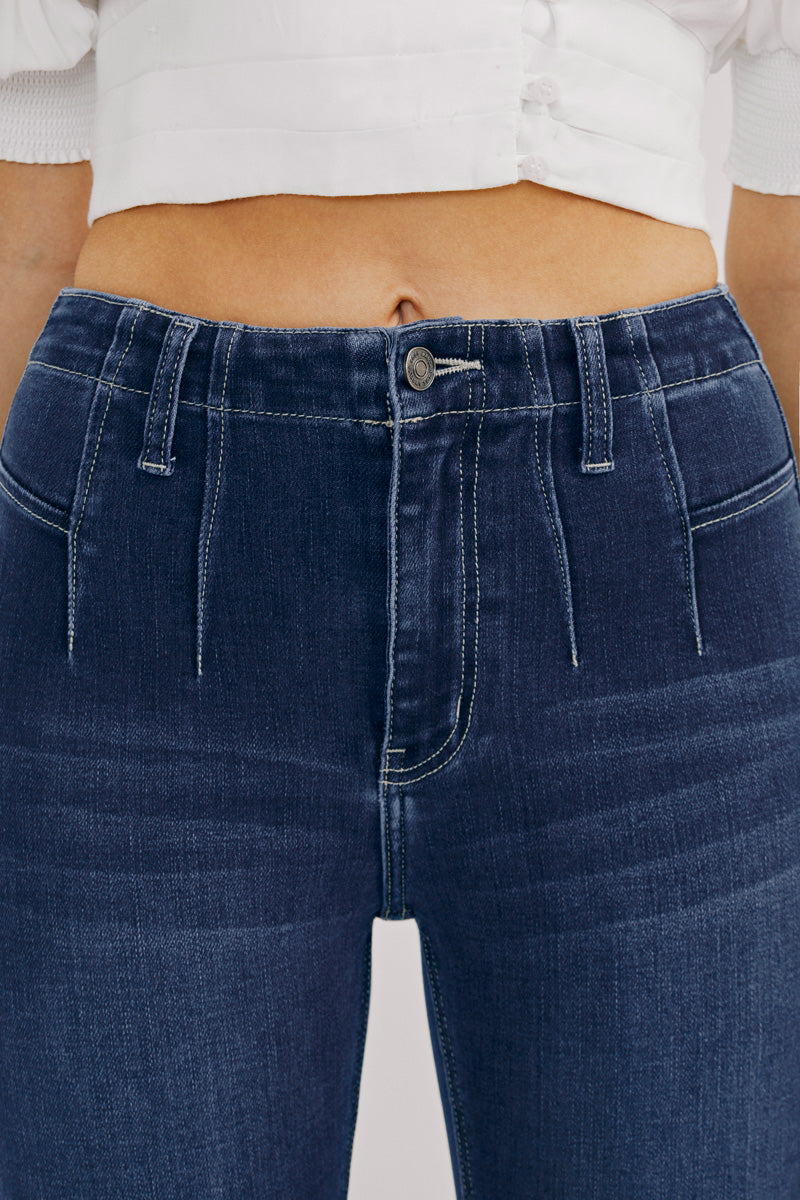 Raelyn High Rise Bootcut Jeans