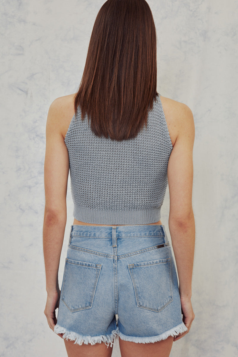 Tamra High Rise Shorts