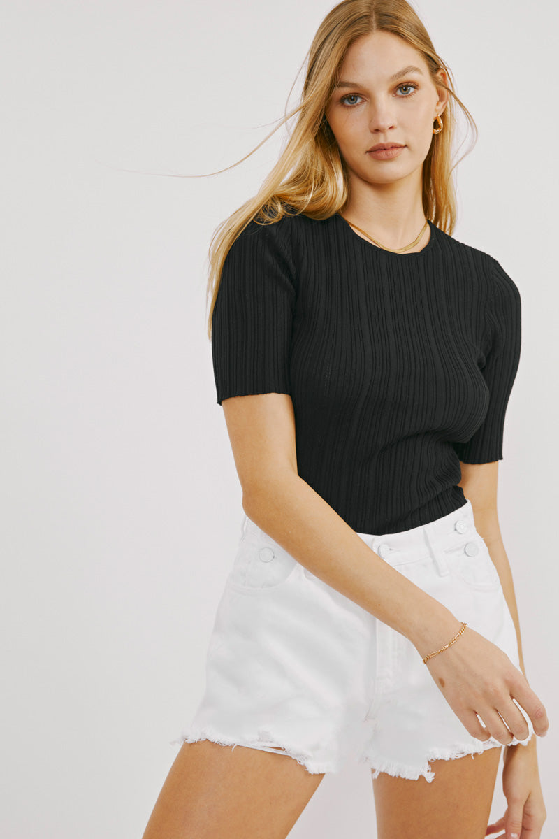Tamra High Rise Shorts