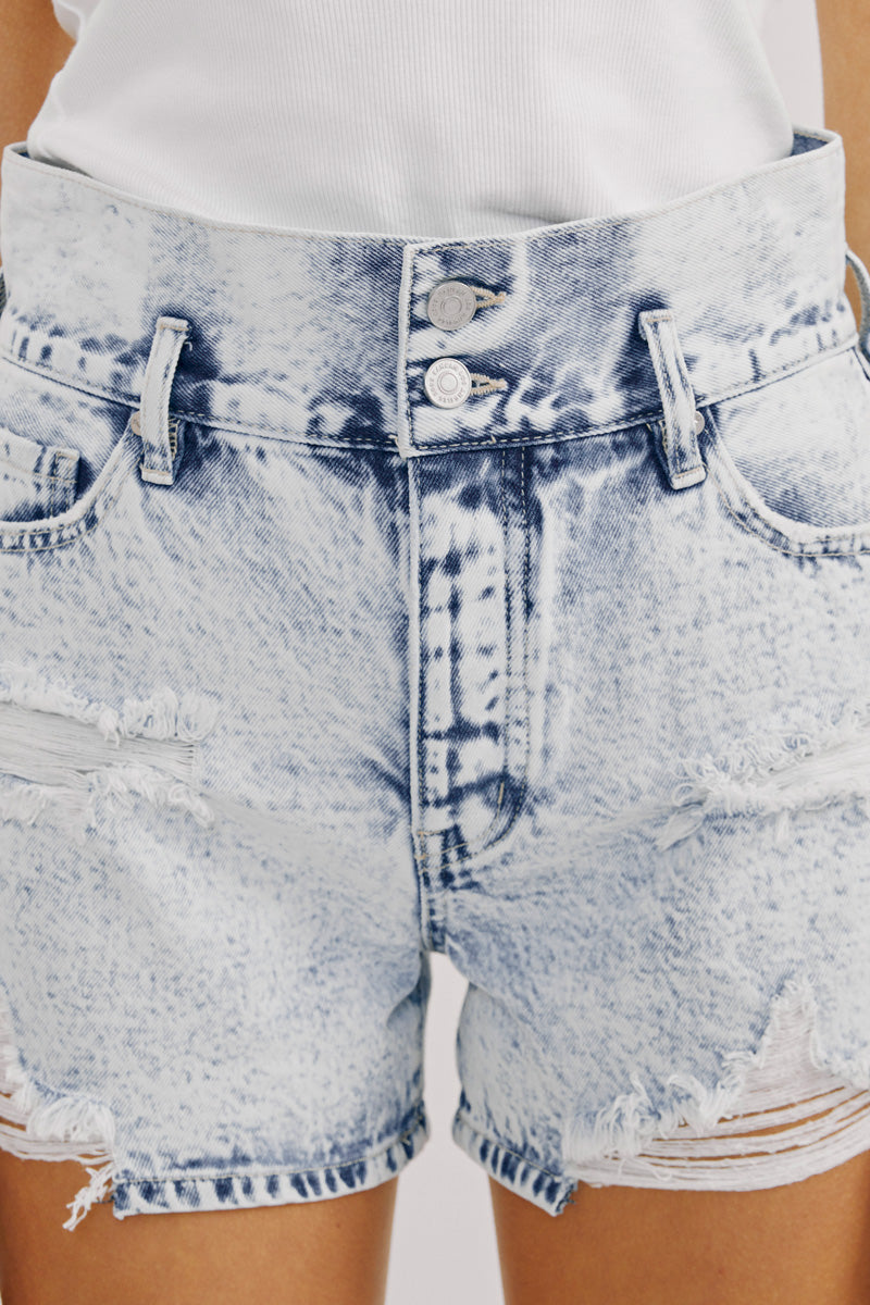 Blaise Ultra High Rise Shorts