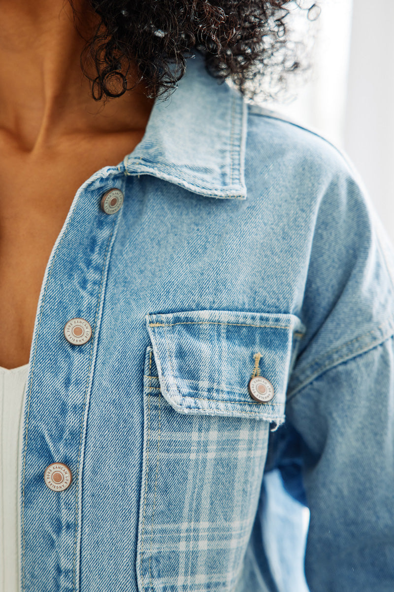 Aylin Cropped Jacket