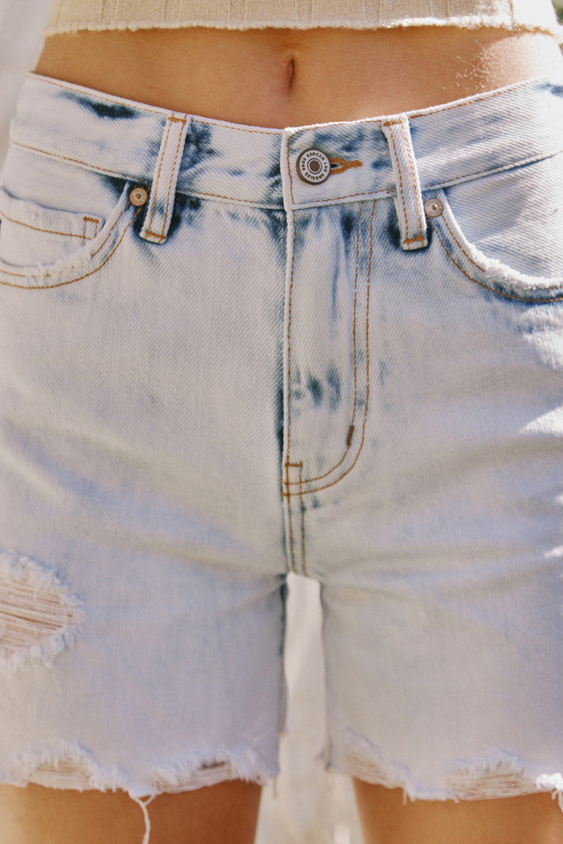 Bellini High Rise Shorts