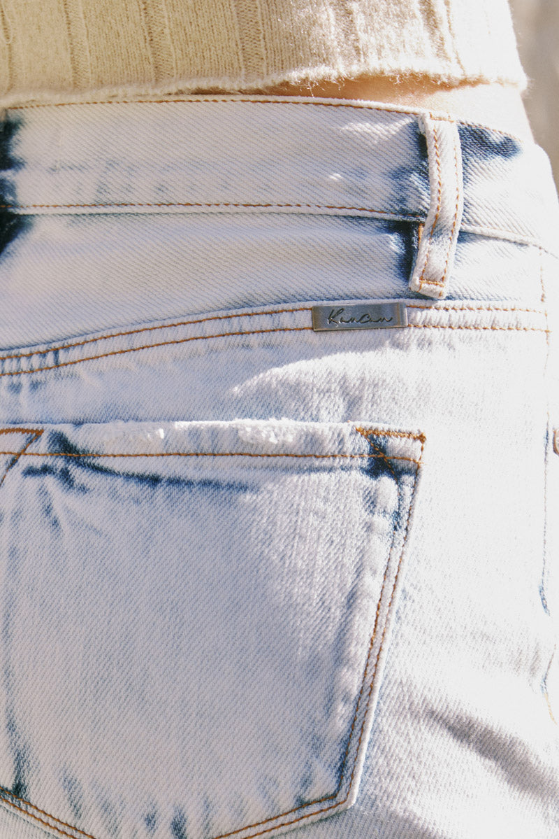 Bellini High Rise Shorts