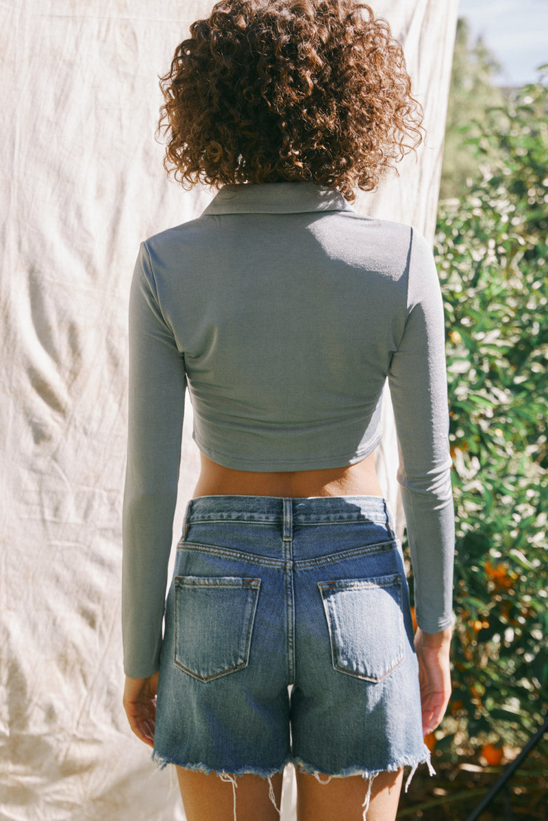 Bellini High Rise Shorts