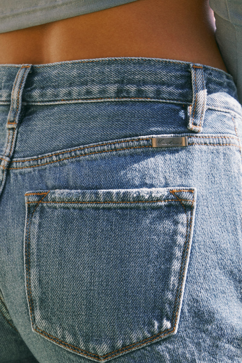 Bellini High Rise Shorts