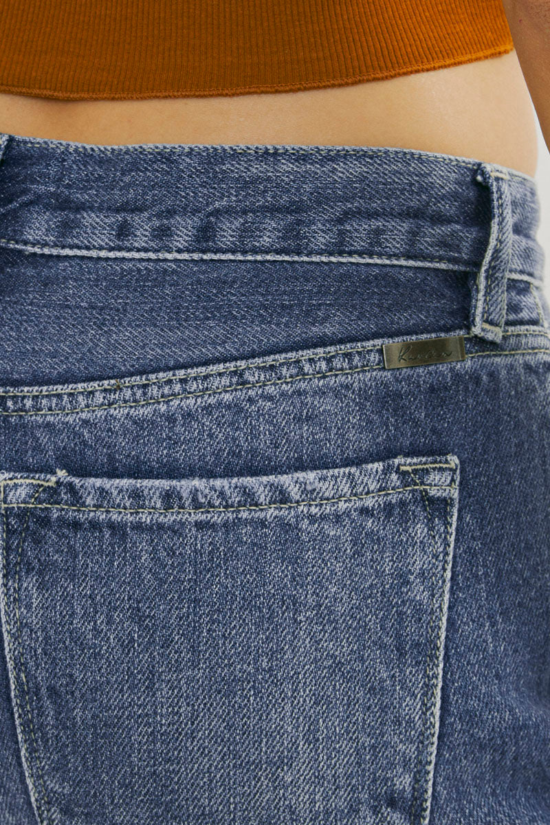 Effy Mid Rise Boyfriend Jeans