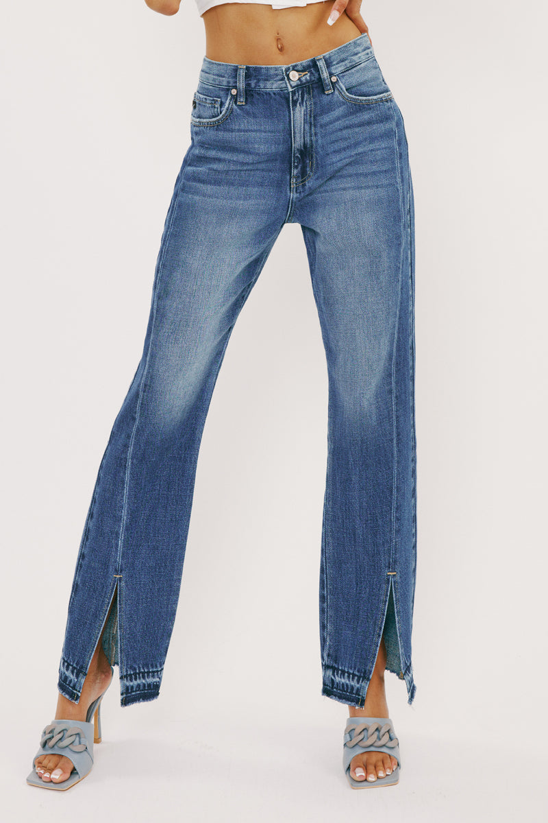Medora 90's Straight Jeans