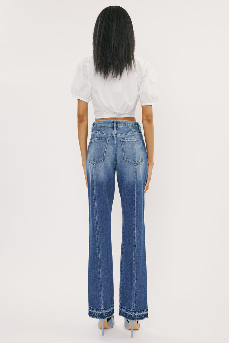 Medora 90's Straight Jeans
