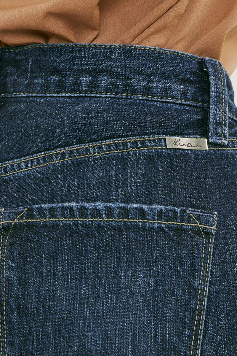 Fox Ultra High Rise 90's Boyfriend Jeans