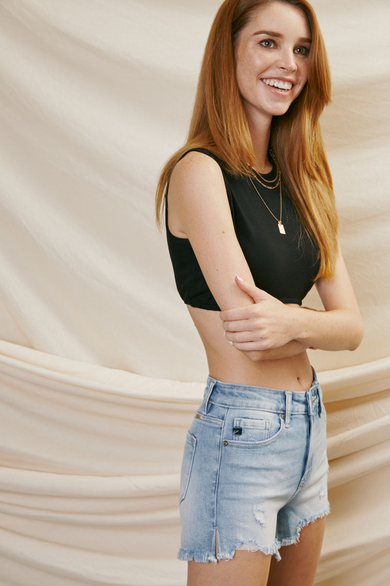 Canyon High Rise Shorts