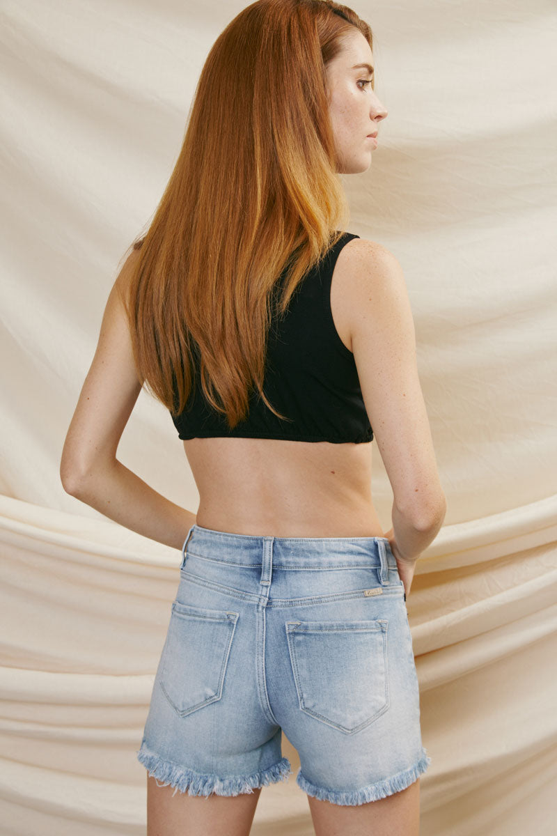 Canyon High Rise Shorts