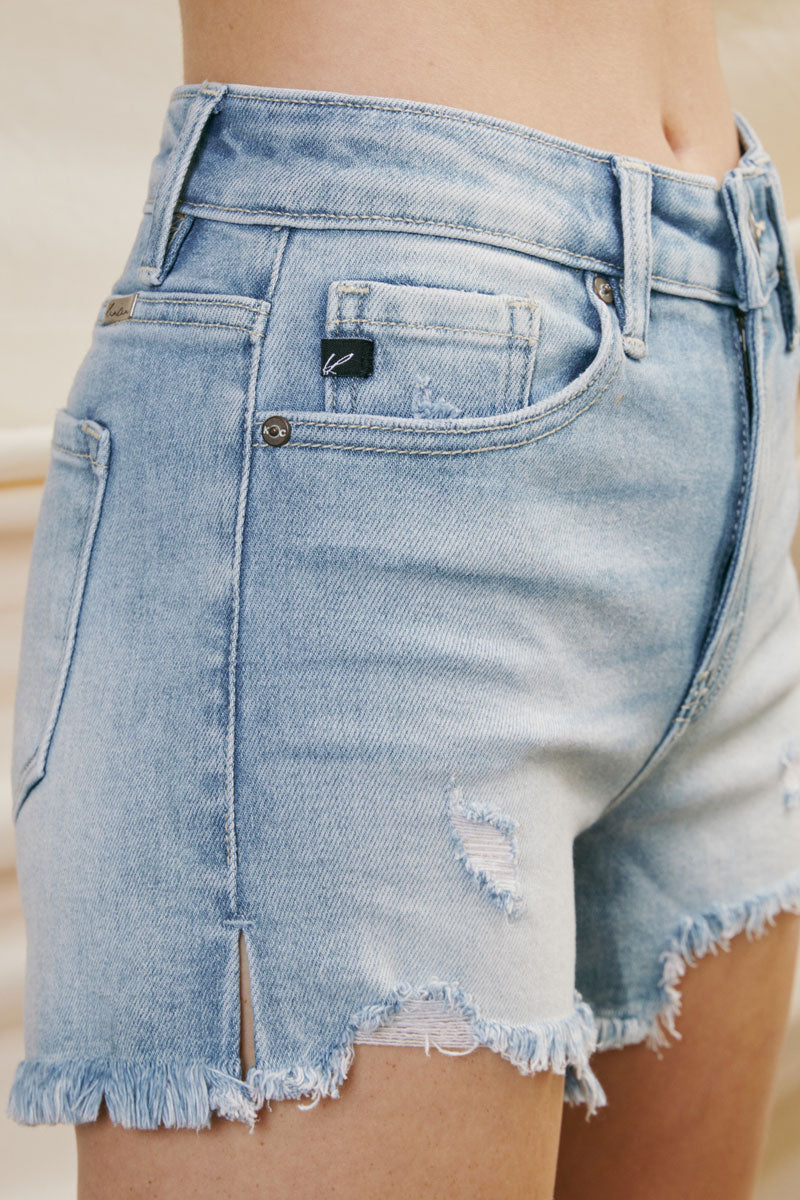 Canyon High Rise Shorts