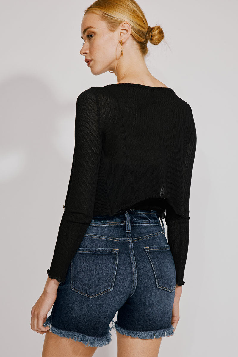 Athena High Rise Shorts