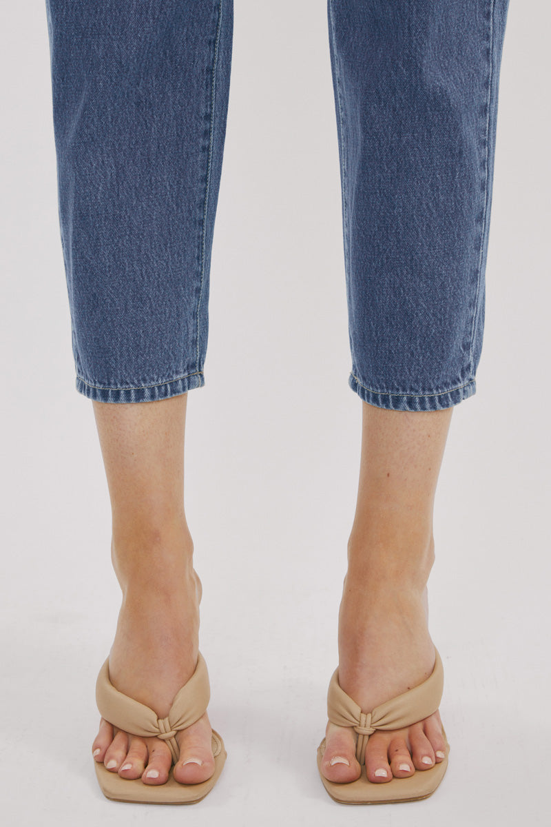 Shirley Ultra High Rise Mom Jeans