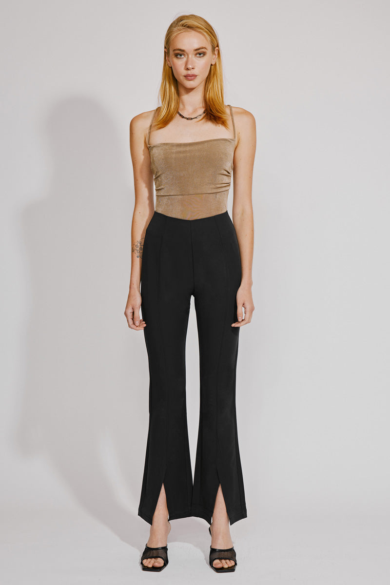 Brenda Ultra High Rise Flare Pants